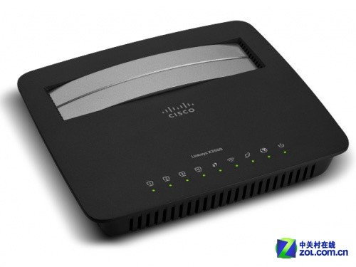 思科最后的家庭级路由？Linksys X3500评测与回顾
