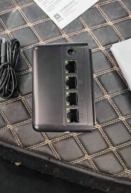 其他网络设备 构建完整网络的必备组件