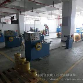 创发80网线设备与网络线机械厂 构建高效网络设备生产体系