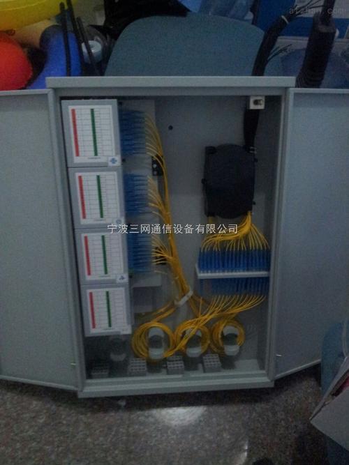 三网合一网络箱与配线箱 台湾省专用网络设备解析
